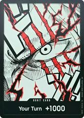 DON!! Card [Shanks Foil]