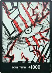 DON!! Card [Shanks Foil]