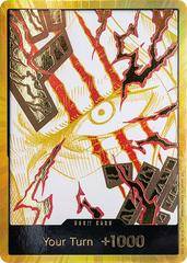 DON!! Card [Shanks Gold]