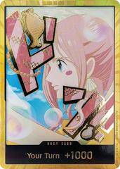 DON!! Card [Shirahoshi Gold]