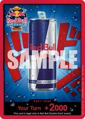 DON!! Card [Red Bull]