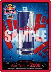 DON!! Card [Red Bull]
