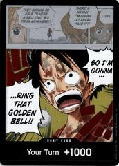 DON!! Card [Luffy]