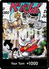DON!! Card [Alternate Art]