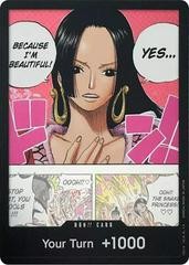 DON!! Card [Boa Hancock]