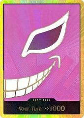 DON Card [Donquixote Doflamingo Gold]
