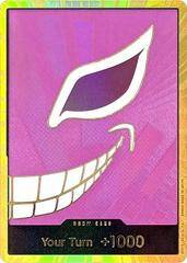DON Card [Donquixote Doflamingo Gold]