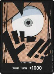 DON Card [Luffy]