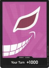 DON Card [Donquixote Doflamingo]