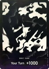 DON!! Card [Blackbeard]