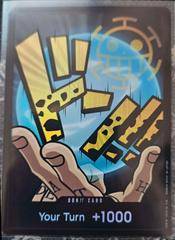 DON Card [Trafalgar Law Foil]