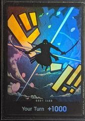 DON Card [Zoro Foil]