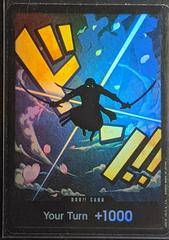 DON Card [Zoro Foil]