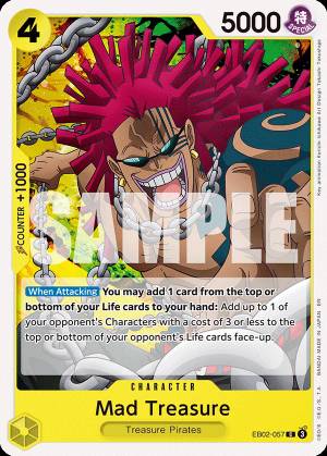 Mad Treasure