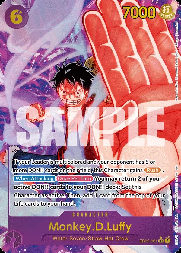 Monkey.D.Luffy