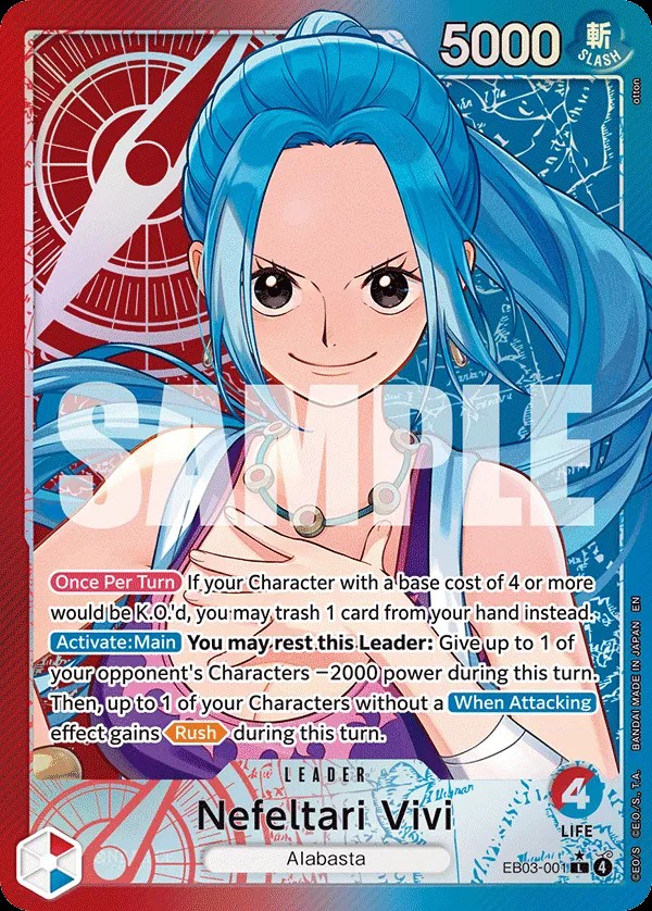 Nefeltari Vivi