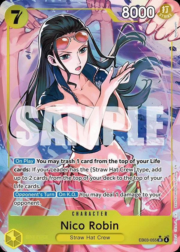 Nico Robin (EB03-055-v1)