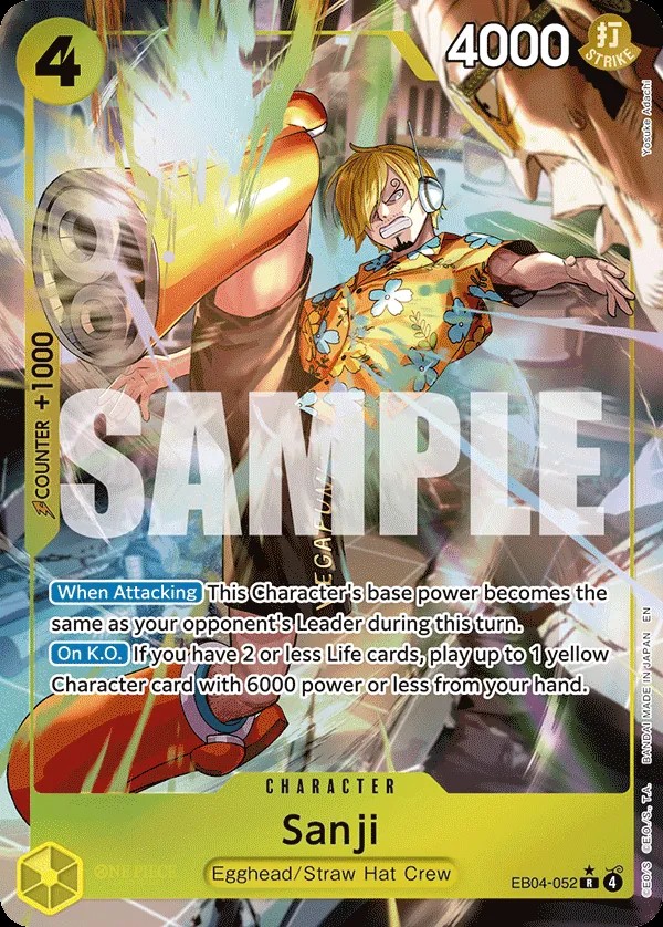 Sanji