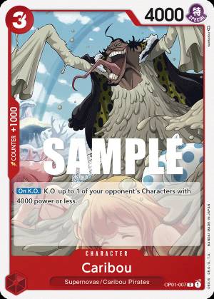 Caribou