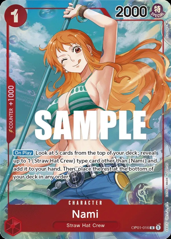 Nami (OP01-016-v1)