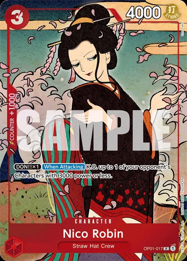 Nico Robin