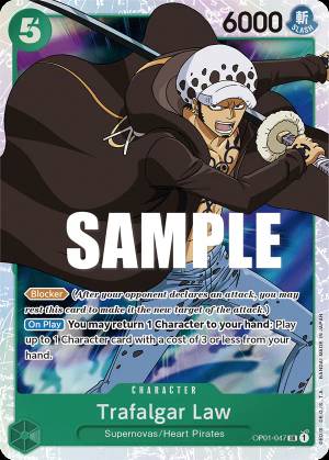 Trafalgar Law