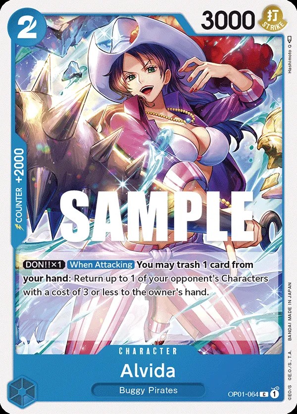 Alvida