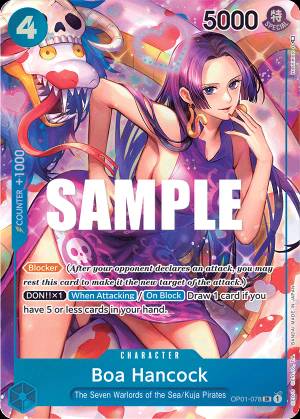 Boa Hancock