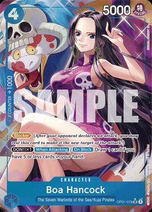 Boa Hancock