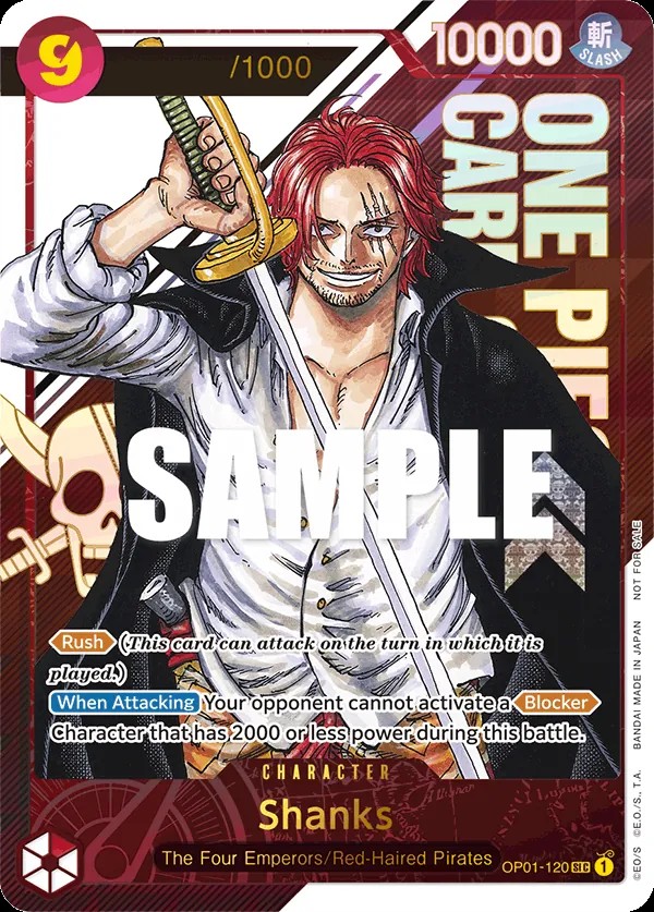 Shanks