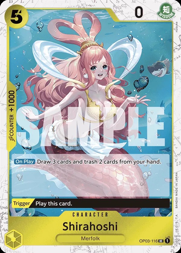 Shirahoshi