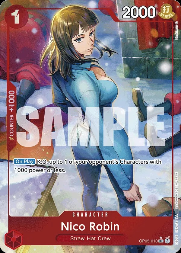 Nico Robin