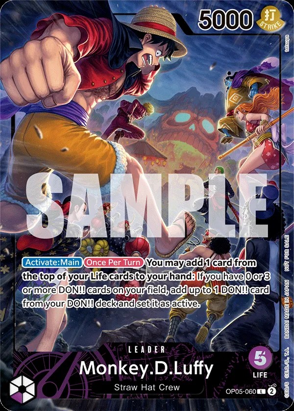 Monkey.D.Luffy