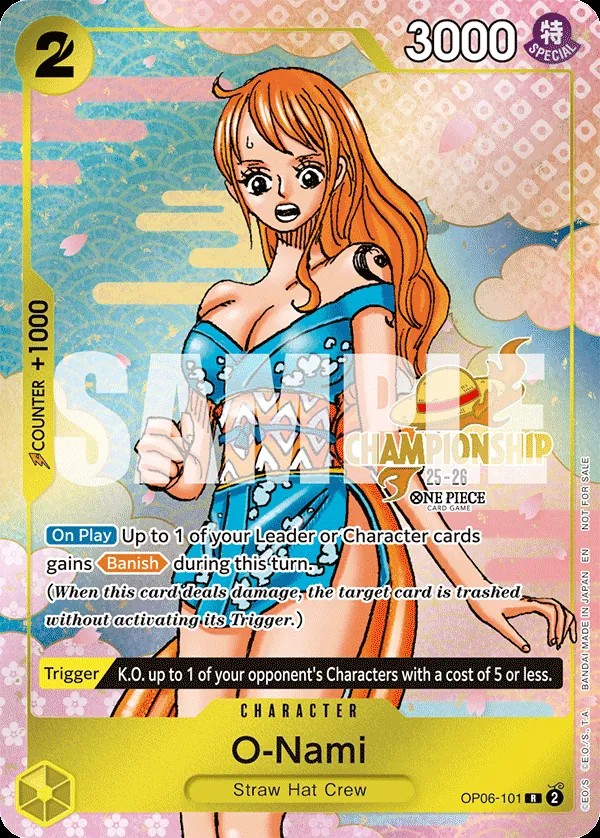 O-Nami