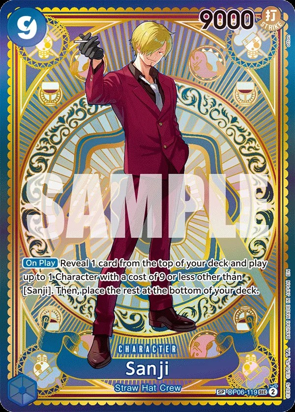 Sanji