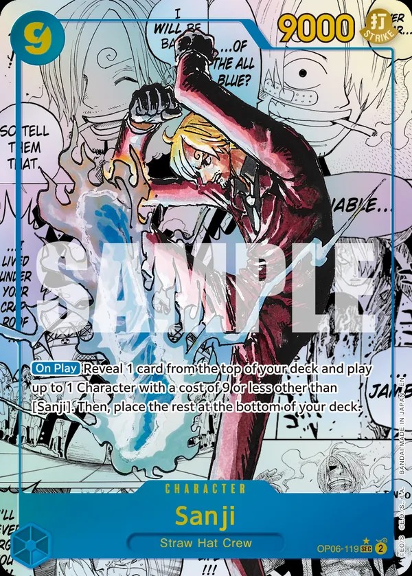Sanji