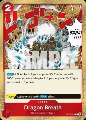 Dragon Breath