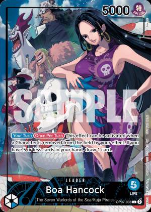 Boa Hancock