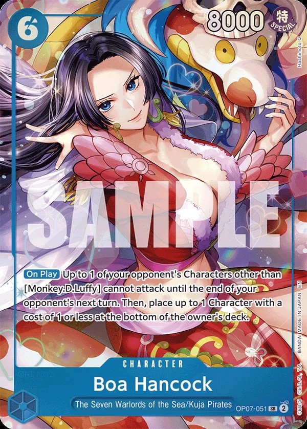 Boa Hancock
