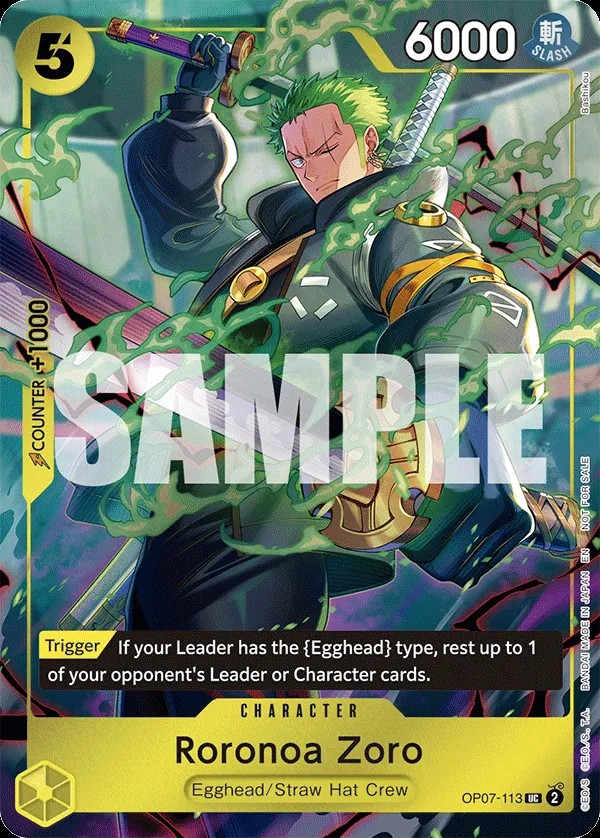 Roronoa Zoro