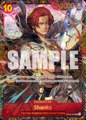 Shanks