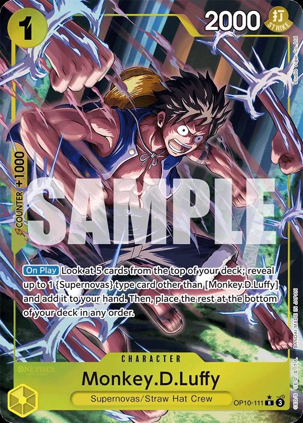 Monkey.D.Luffy
