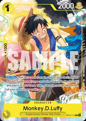 Monkey.D.Luffy