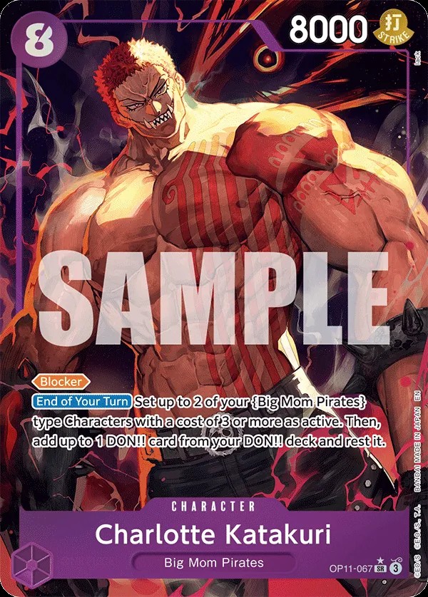 Charlotte Katakuri