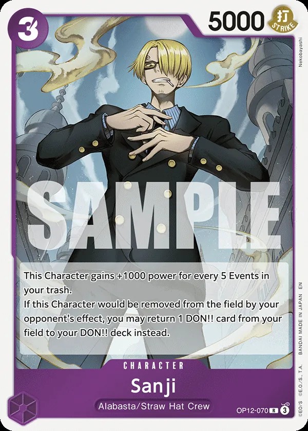 Sanji