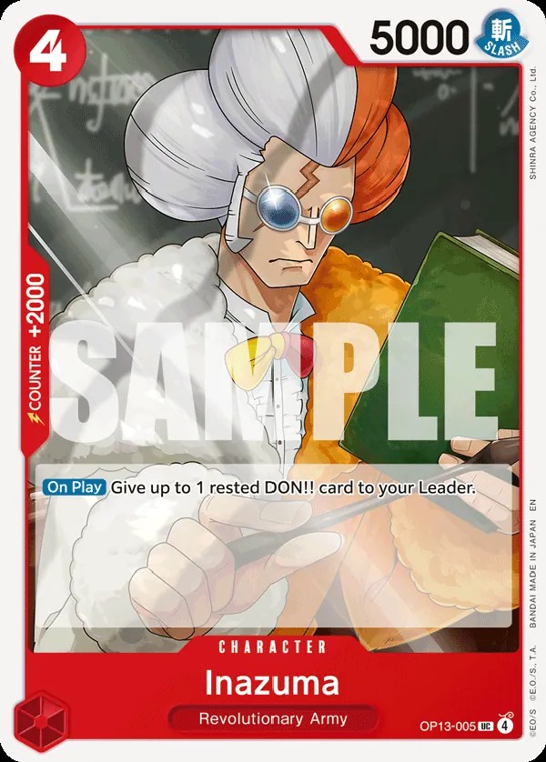 Inazuma