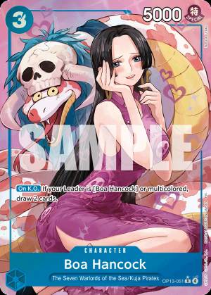 Boa Hancock