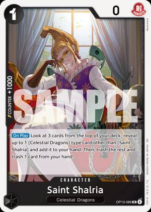 Saint Shalria