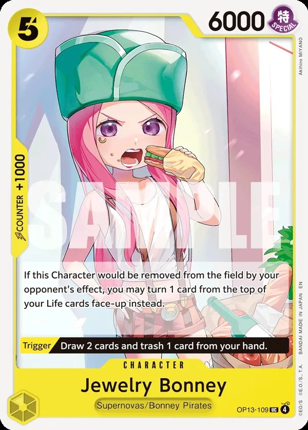 Jewelry Bonney