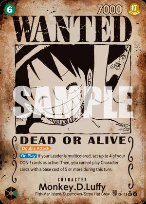 Monkey.D.Luffy